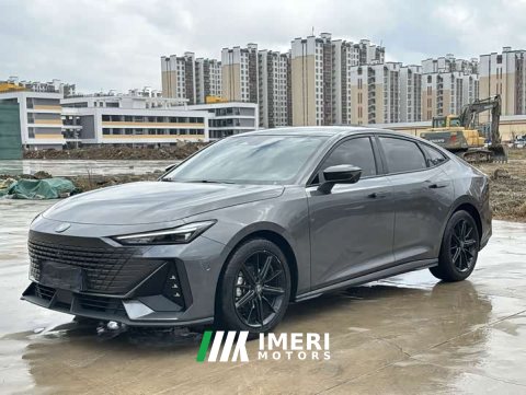 2022 Changan UNI-V 1.5T Version - ავტომობილი ჩინეთიდან
