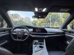 Changan UNI-V 1.5T Version - ფოტო 12