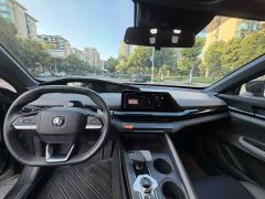 Changan UNI-V 1.5T Version - ფოტო 5