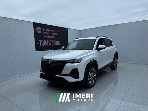 2022 Changan CS35PLUS NE 1.4T DCTPremium Version - ავტომობილი ჩინეთიდან