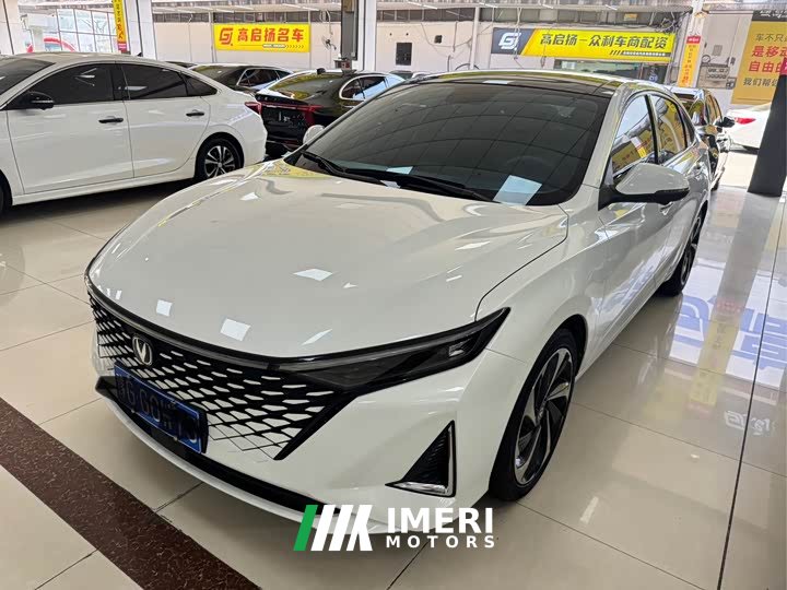 Changan PLUS 1.5T DCT Version - ავტომობილი ჩინეთიდან