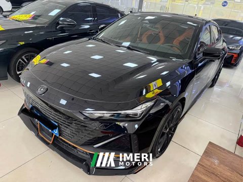 2023 Changan UNI-V 1.5T Edition - ავტომობილი ჩინეთიდან