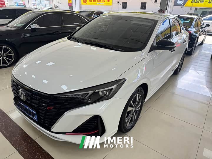 Changan PLUS NE 1.4T GDI DCTPremium Edition - ავტომობილი ჩინეთიდან