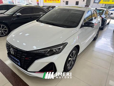 2022 Changan PLUS NE 1.4T GDI DCTPremium Edition - ავტომობილი ჩინეთიდან