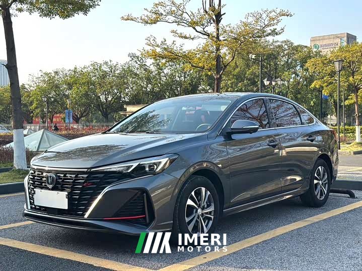 Changan Edition PLUS NE 1.4T GDI DCTPremium Edition