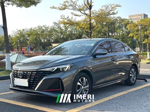 2024 Changan Edition PLUS NE 1.4T GDI DCTPremium Edition - ავტომობილი ჩინეთიდან