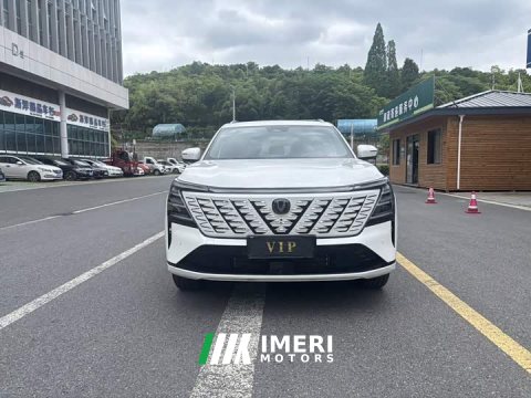 2025 Changan CS75PLUS UItra 2.0T Version - ავტომობილი ჩინეთიდან