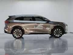 Changan CS75PLUS UItra 2.0T Version - ფოტო 7