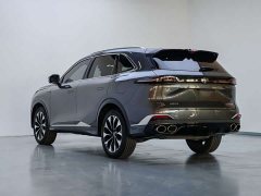 Changan CS75PLUS UItra 2.0T Version - ფოტო 9