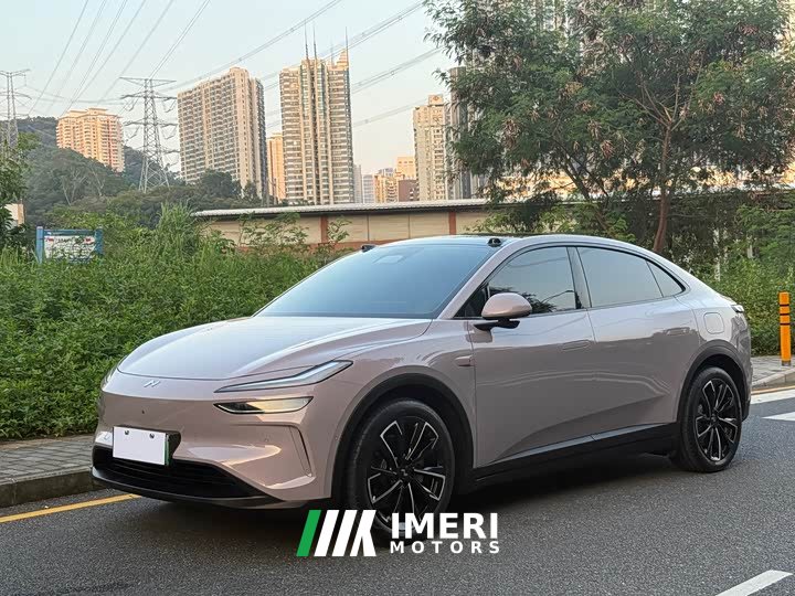 Changan L60 60kWh Edition - ავტომობილი ჩინეთიდან