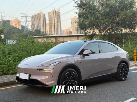 2026 Changan L60 60kWh Edition - ავტომობილი ჩინეთიდან