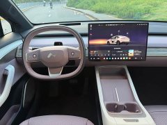 Changan L60 60kWh Edition - ფოტო 11