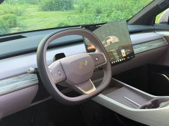 Changan L60 60kWh Edition - ფოტო 6