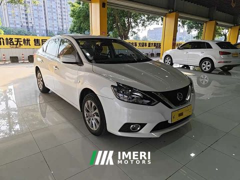 2024 Nissan 1.6XE CVT Edition - ავტომობილი ჩინეთიდან