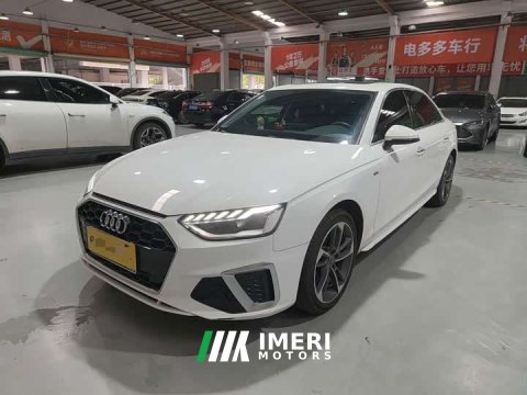 2023 Audi A4L 40 TFSI Fashion Version - ავტომობილი ჩინეთიდან