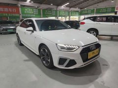 Audi A4L 40 TFSI Fashion Version - ფოტო 3