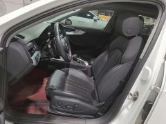 Audi A4L 40 TFSI Fashion Version - ფოტო 5