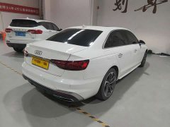 Audi A4L 40 TFSI Fashion Version - ფოტო 7
