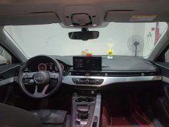 Audi A4L 40 TFSI Fashion Version - ფოტო 8
