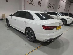 Audi A4L 40 TFSI Fashion Version - ფოტო 9