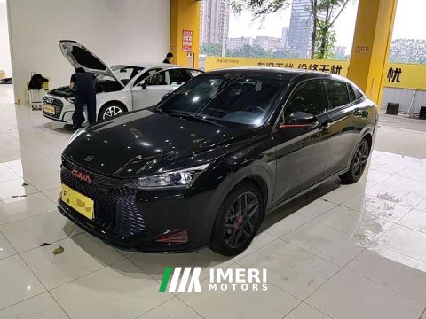2021 Audi 230T Edition - ავტომობილი ჩინეთიდან