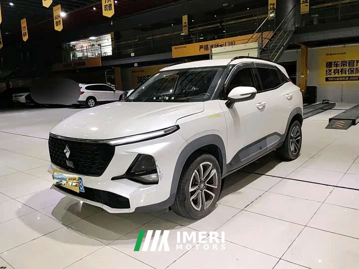 Baojun RS-3 1.5L CVT Version - ავტომობილი ჩინეთიდან