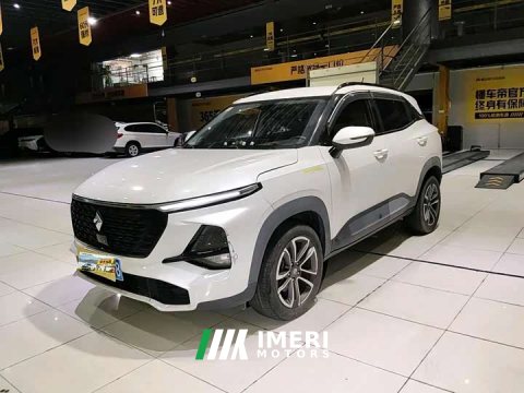 2021 Baojun RS-3 1.5L CVT Version - ავტომობილი ჩინეთიდან