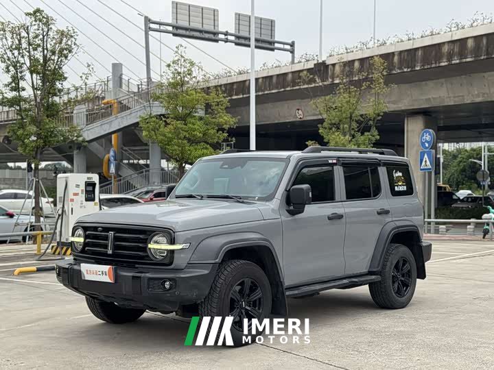 Tank 300 Off-Road Edition 2.0T - ავტომობილი ჩინეთიდან