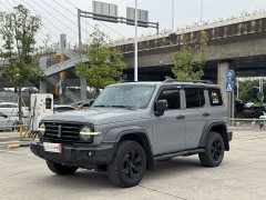 Tank 300 Off-Road Edition 2.0T - ფოტო 1
