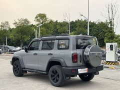 Tank 300 Off-Road Edition 2.0T - ფოტო 4