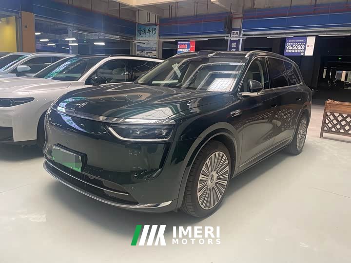 AITO M8 EREV Ultra Edition 53.4kWh 6 Edition (192) - ავტომობილი ჩინეთიდან