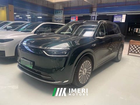 2025 AITO M8 EREV Ultra Edition 53.4kWh 6 Edition (192) - ავტომობილი ჩინეთიდან
