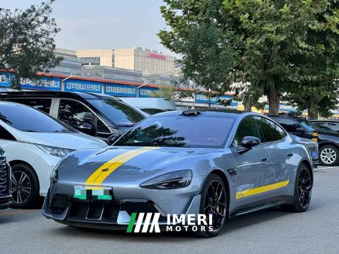 2025 Xiaomi SU7 Ultra - ავტომობილი ჩინეთიდან