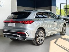 Audi Q5L 2.0T Luxury Version - ფოტო 5