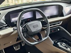 Audi Q5L 2.0T Luxury Version - ფოტო 8