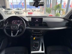 Audi Q5L 40 TFSI Fashion Version - ფოტო 10