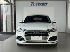 Audi Q5L 40 TFSI Fashion Version - ფოტო 2