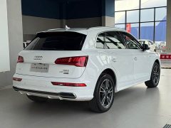 Audi Q5L 40 TFSI Fashion Version - ფოტო 5
