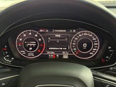Audi Q5L 40 TFSI Fashion Version - ფოტო 9