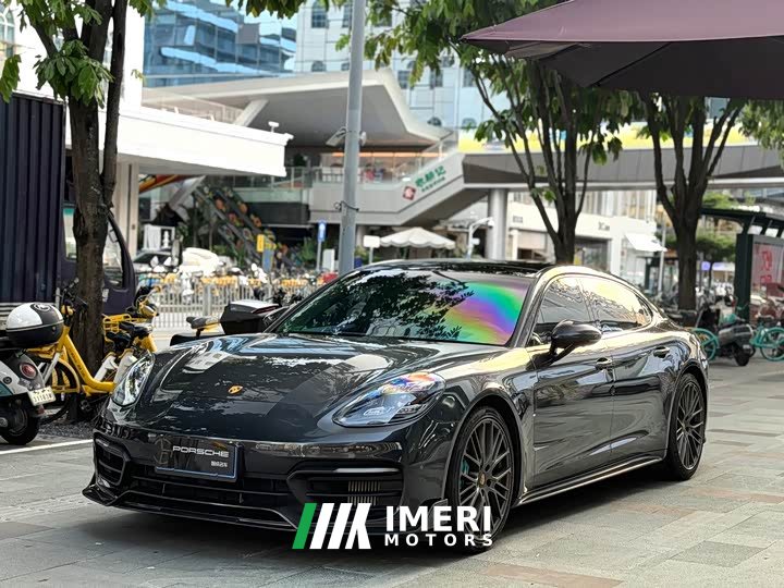 Porsche Panamera Edition 2.9T - ავტომობილი ჩინეთიდან
