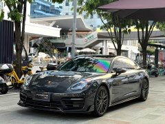 Porsche Panamera Edition 2.9T - ფოტო 1