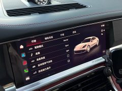 Porsche Panamera Edition 2.9T - ფოტო 18
