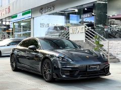 Porsche Panamera Edition 2.9T - ფოტო 3