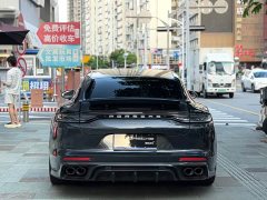 Porsche Panamera Edition 2.9T - ფოტო 5