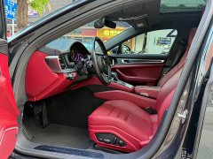 Porsche Panamera Edition 2.9T - ფოტო 8