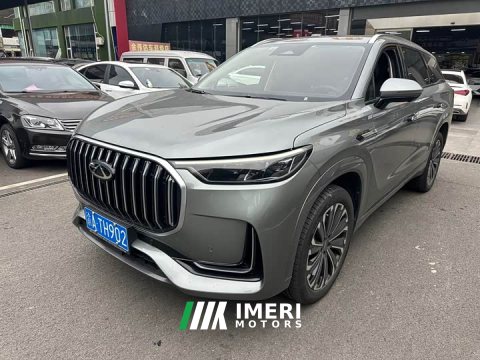 2024 Chery 9 2.0T AWD Edition 7 - ავტომობილი ჩინეთიდან