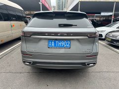 Chery 9 2.0T AWD Edition 7 - ფოტო 8