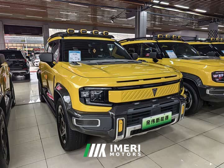 Deepal G318 Edition AWD Edition - ავტომობილი ჩინეთიდან