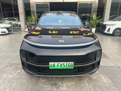 Li Auto L8 Max - ფოტო 2