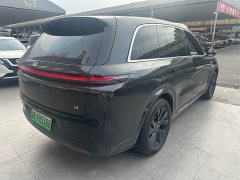 Li Auto L8 Max - ფოტო 7